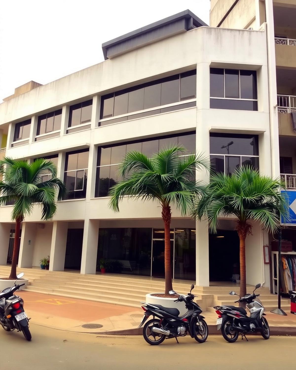 Ruko & Gedung Kantor